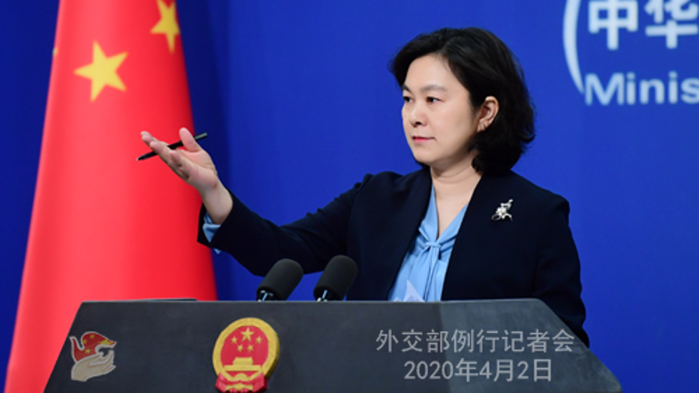 China says ready for ‘friendly ties’ with Afghanistan under Taliban
