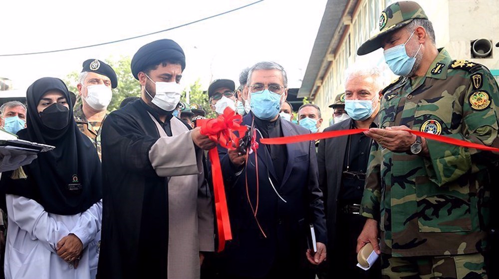 Iran’s IRGC, Army step up efforts to contain COVID surge