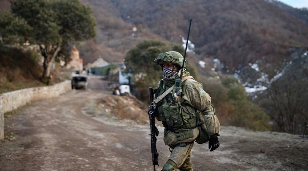 Two Armenian soldiers killed in border clashes with Azerbaijan: Yerevan