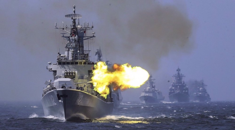 Beijing holds assault drills near Chinese Taipei in response to ‘provocations’