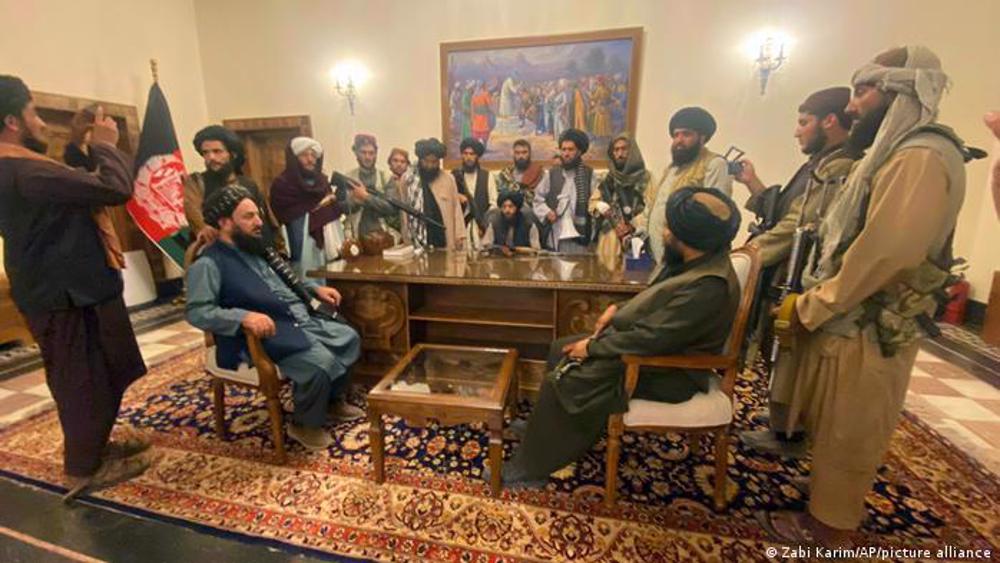 Taliban pledge peaceful transition as world reacts to Afghanistan chaos