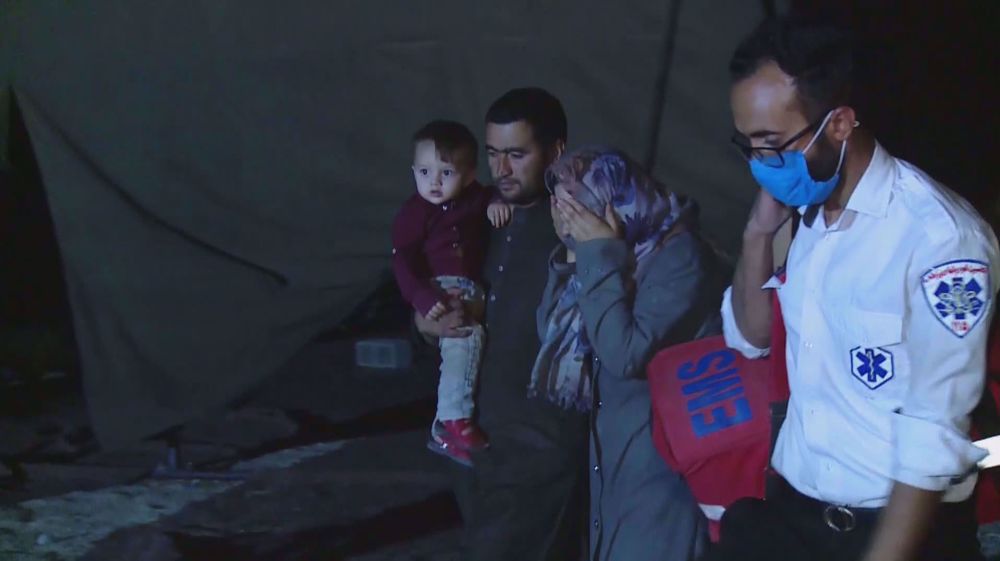 Influx of Afghan refugees into Iran unabated in wake of Taliban rule
