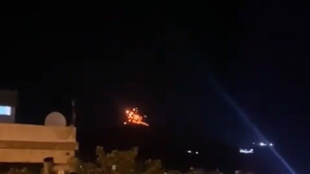 Syrie frappée, Israël sous le choc! 