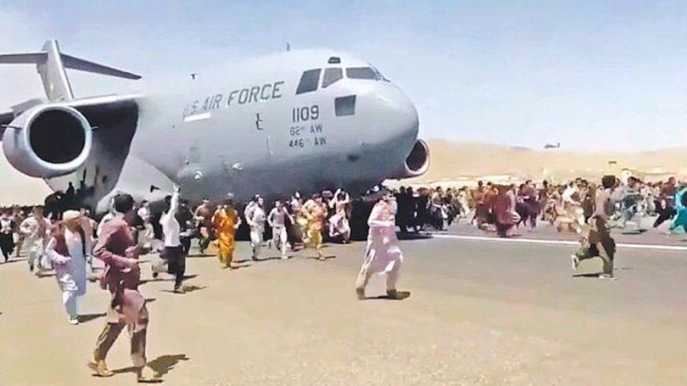 US lawmakers to probe Biden admin over failed Afghan policy