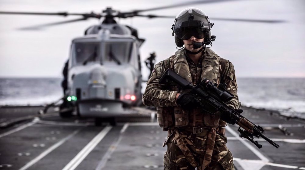 UK after restaging its occupation of Yemen: Expert