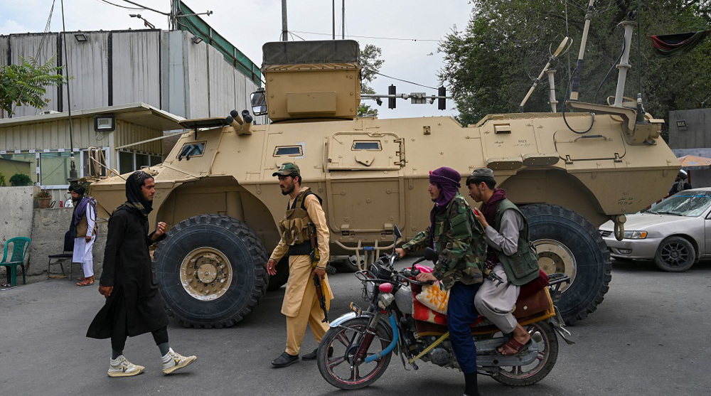 Reactions from across Mideast to Taliban’s takeover of Afghanistan