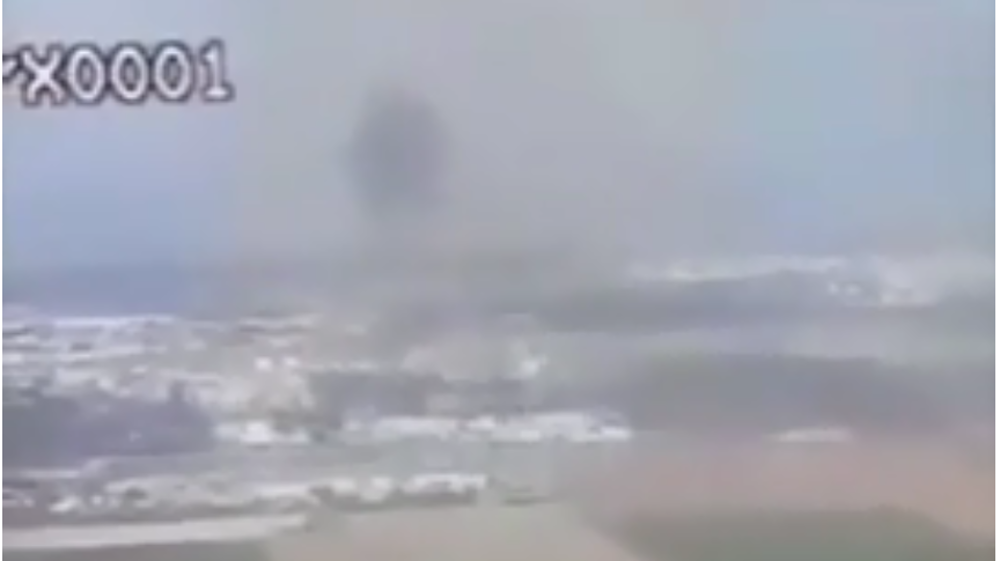 Méga Opération "aéronavale" anti-Israël !