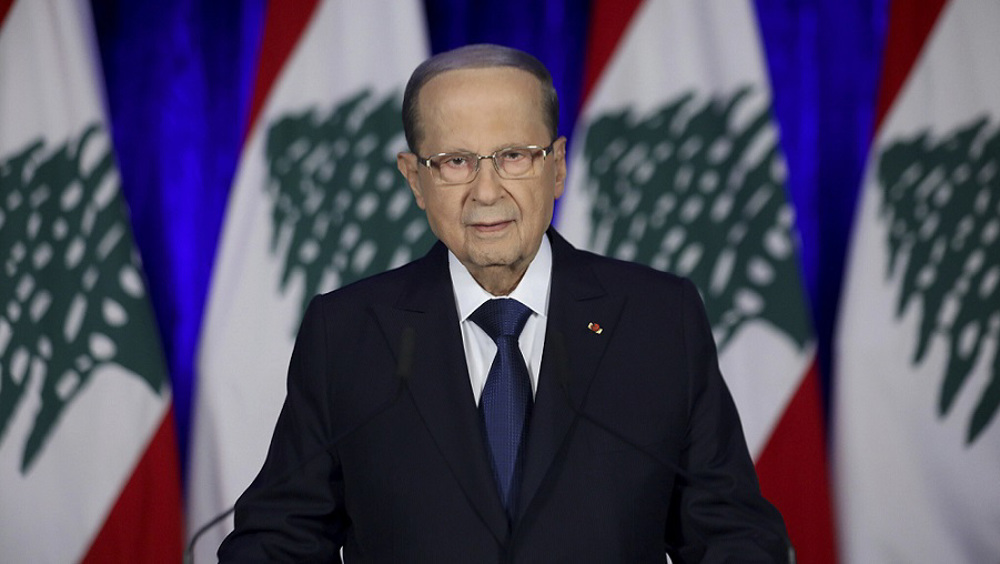 Lebanon’s Aoun: Some parties try to delay formation of govt., foment chaos
