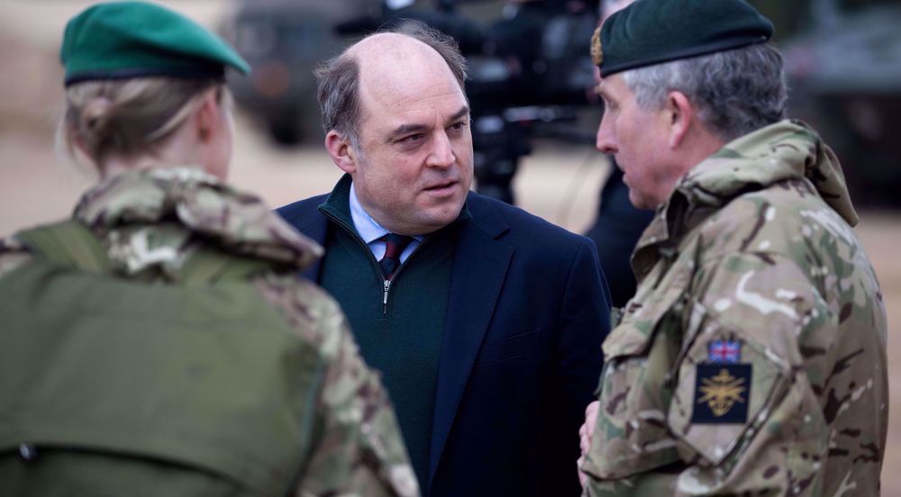 Afghanistan's fate makes West look ‘weak’, says UK minister