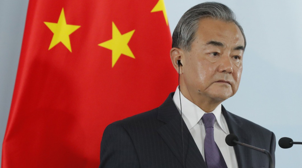 China: World should stop pressuring Afghanistan