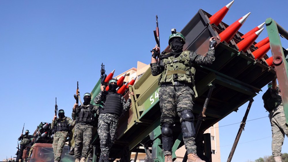 'Sword of al-Quds not our last battle against Israel'