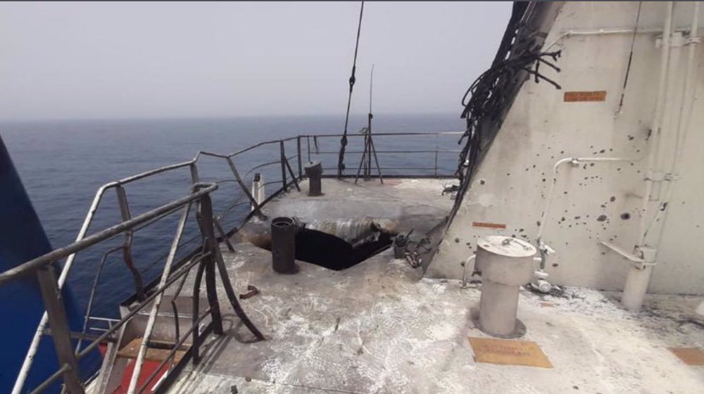 US, UK join Israel in accusing Iran of tanker attack, give green signal for ‘response’