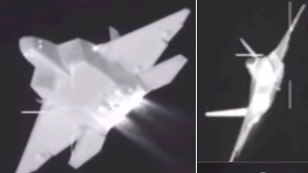 Syrie: 1er F-35  Adir abattu!