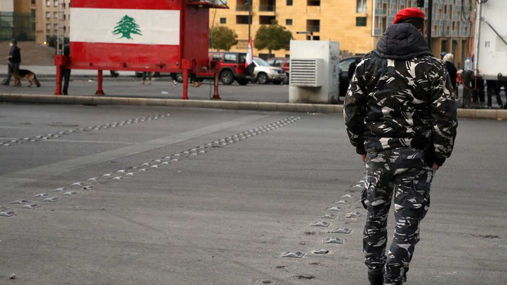 Lebanese army detains 2 men after deadly funeral attack