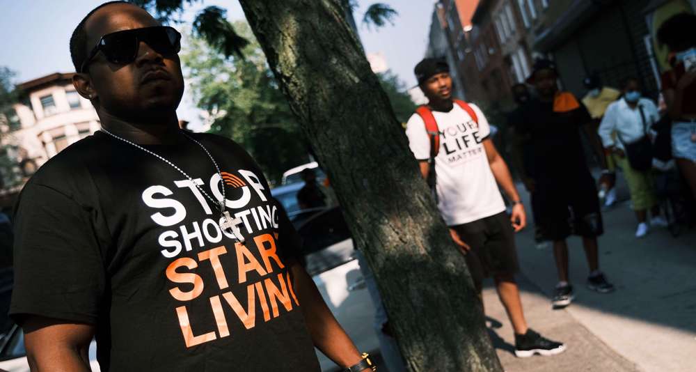 Gang shooting injures 10 in NYC