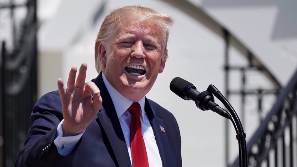 Trump’s social media platform flooded with ‘terrorist propaganda’: Report  