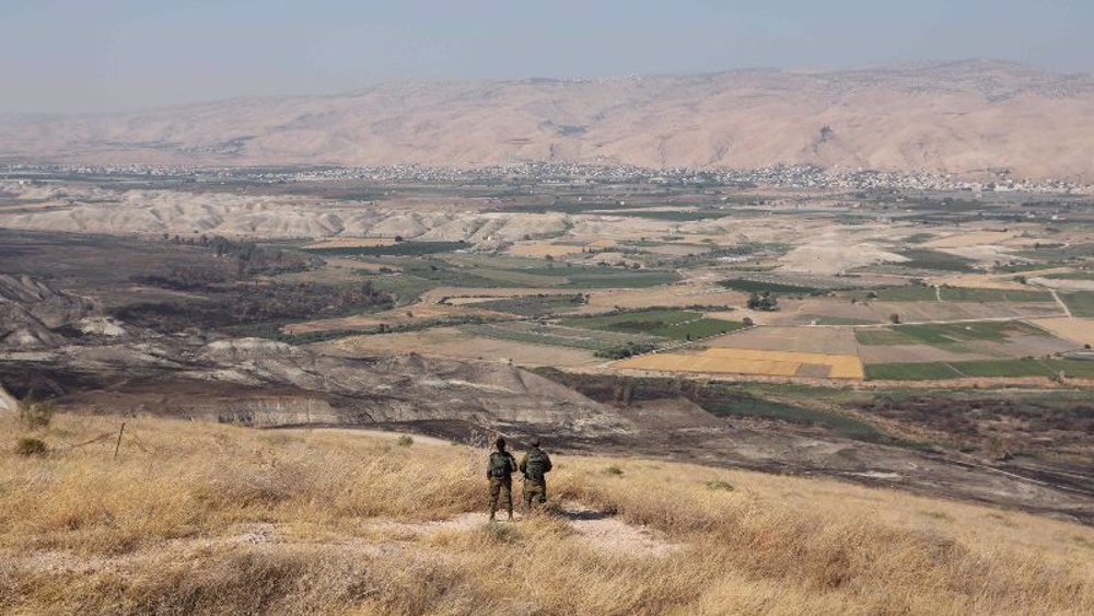 Activist: Israel planning to seize vast Palestinian land in Jordan Valley
