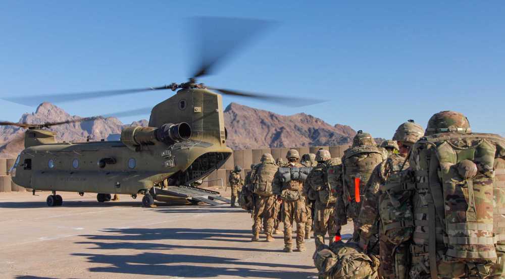 Washington’s Saigon moment in Kabul