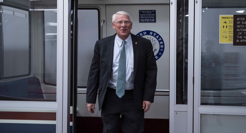 Three US senators test positive for Covid after being fully vaccinated