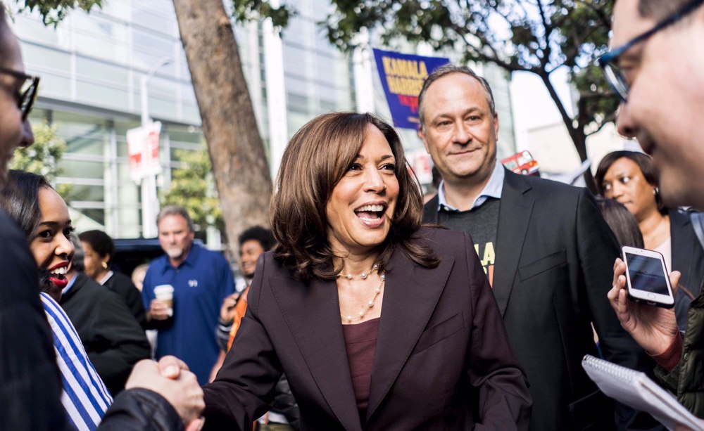 Harris embarking on Vietnam visit in shadow of Afghanistan debacle