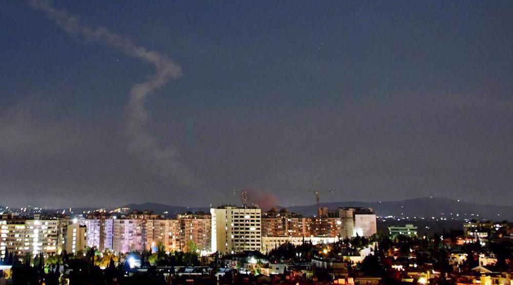Syria urges UN, Security Council to bar recurrence of Israeli attacks