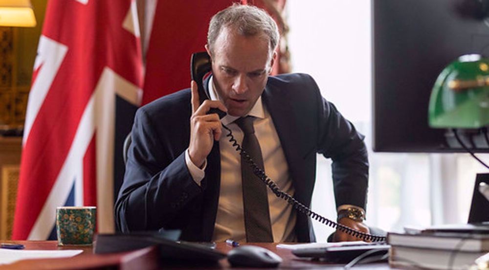 British FM Raab faces calls to resign over mishandling of Afghanistan crisis