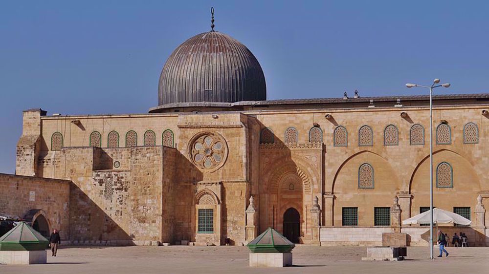 Hamas: Al-Aqsa red line, any Israeli attack on it will face firm response