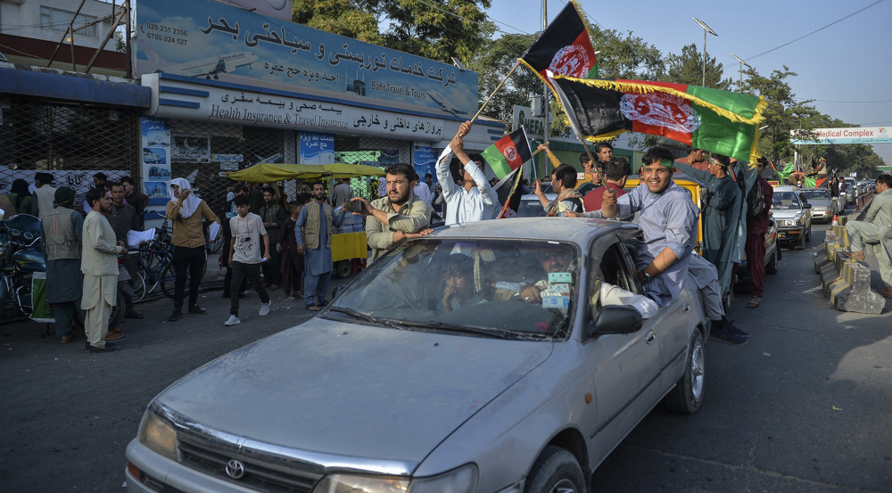 Taliban bar Afghan employees from returning to work in Kabul