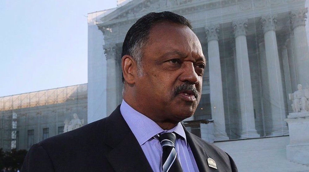 Civil rights leader Jesse Jackson hospitalized with COVID-19