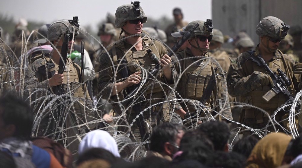 Taliban takeover: Evacuation chaos gripping Afghanistan