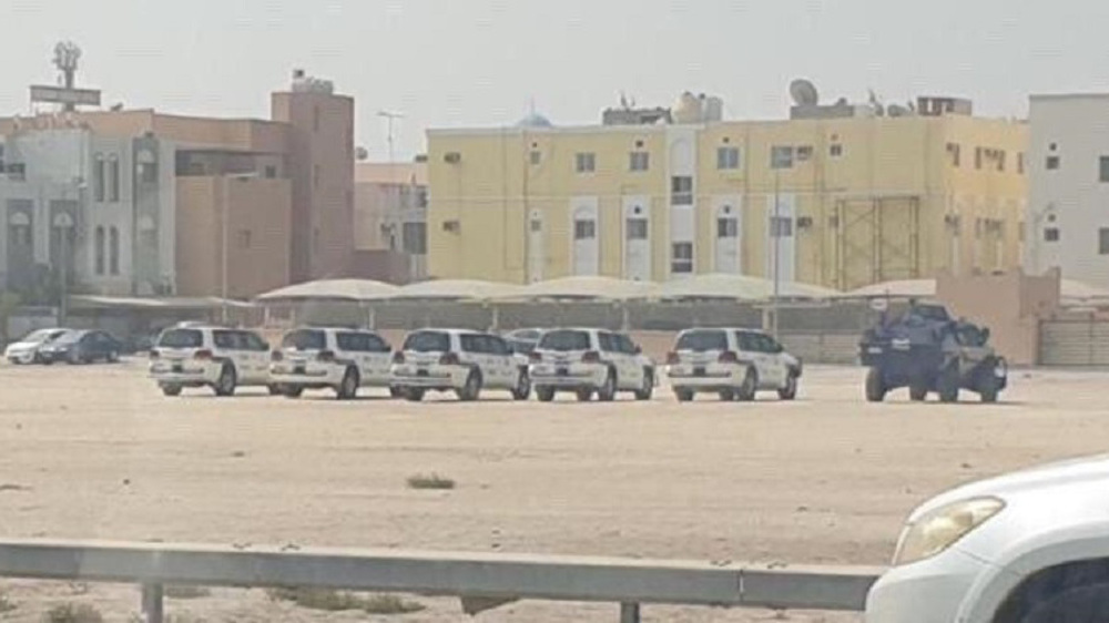 Opposition slams Bahrain's crackdown on Muharram processions