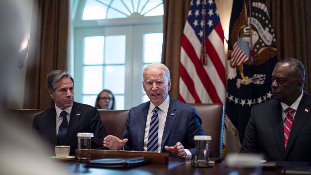 Biden, national security team mull counter-terror ops in Afghanistan