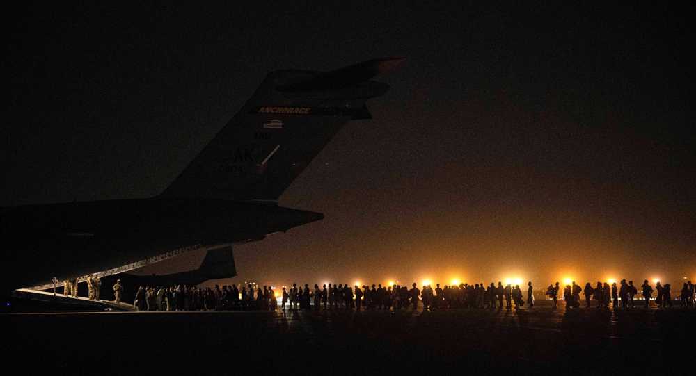 US to stay in Afghanistan after Aug. 31?