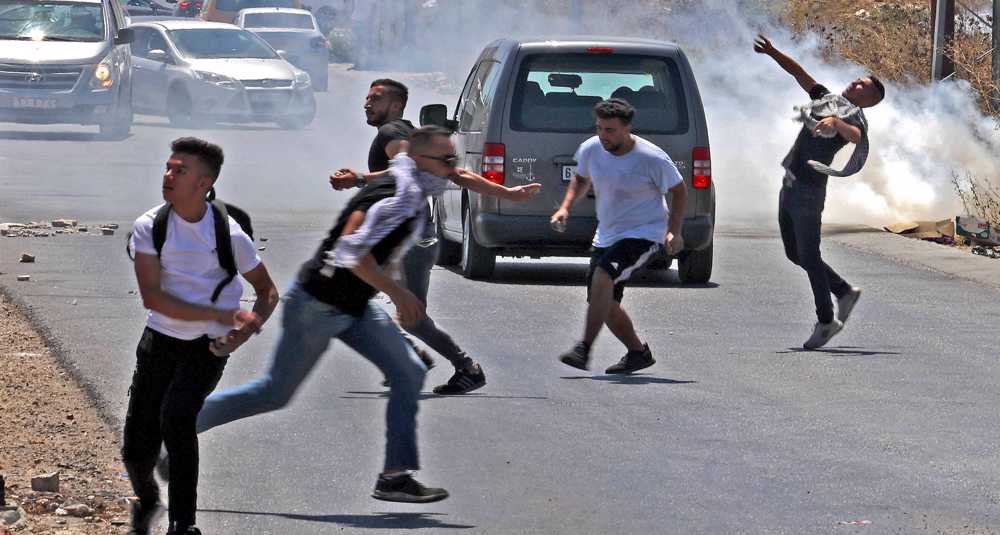 Israel grabs more land in West Bank to expand settlement