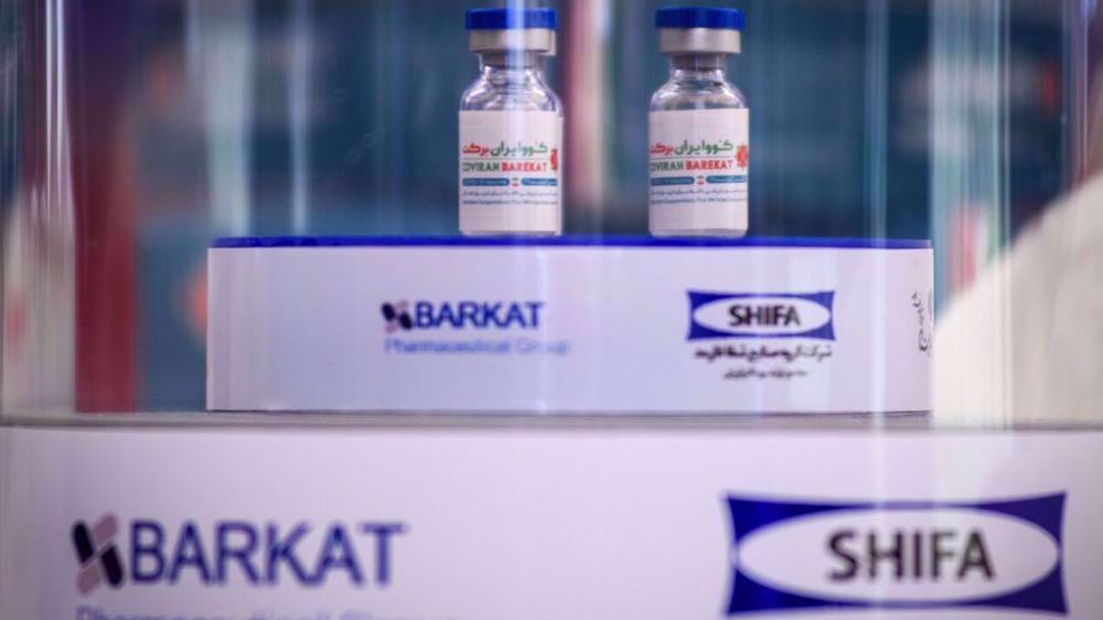 IRGC chief: Producers of biological weapons cannot be trusted with vaccines 
