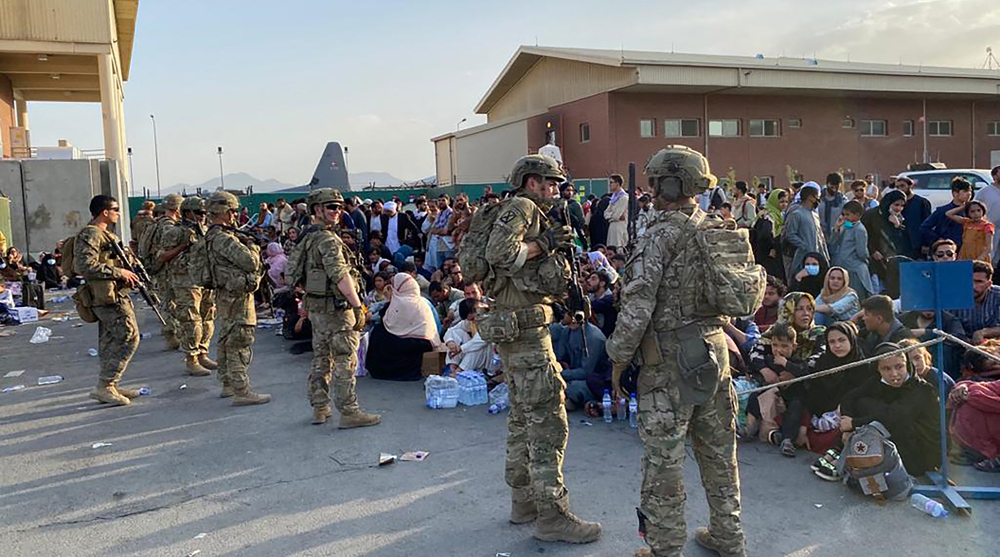 More Republicans call on Biden to 'resign immediately' after 'botched Afghan withdrawal' 