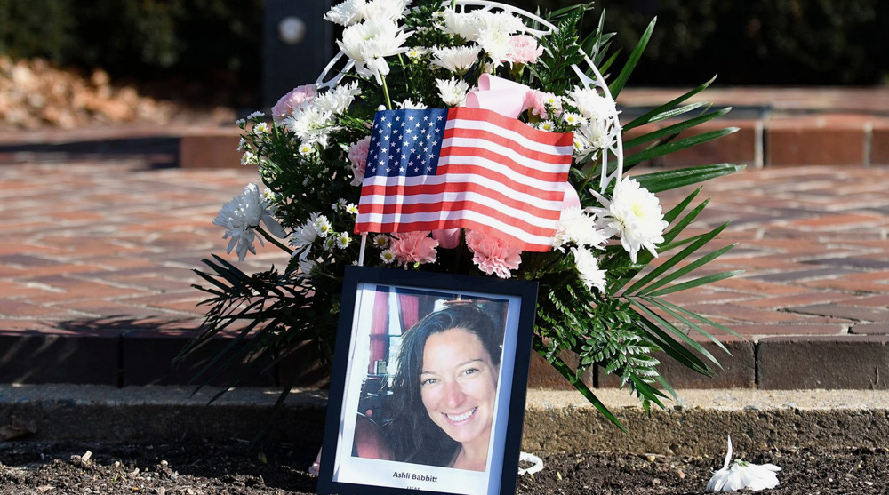 US officer exonerated after killing Trump supporter
