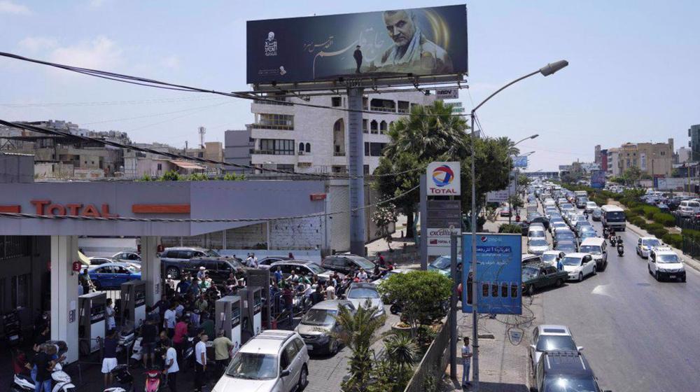 Lebanese MP breaks ranks with his pro-US party, thanks Iran for fuel supply