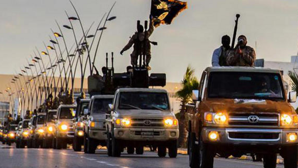 Tunisie: les Hachd al-Chaabi arrivent! 