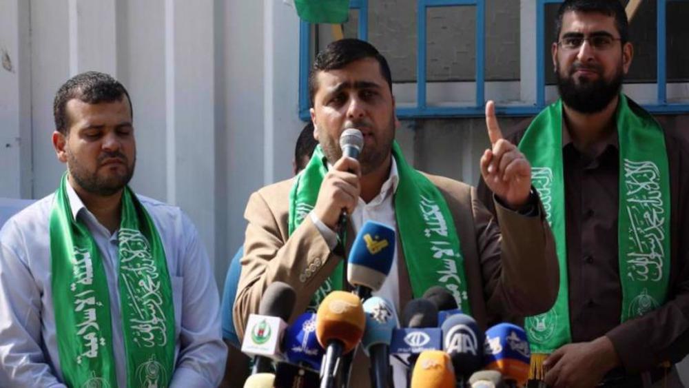 Gaza protest to pick up where Operation al-Quds Sword left: Hamas