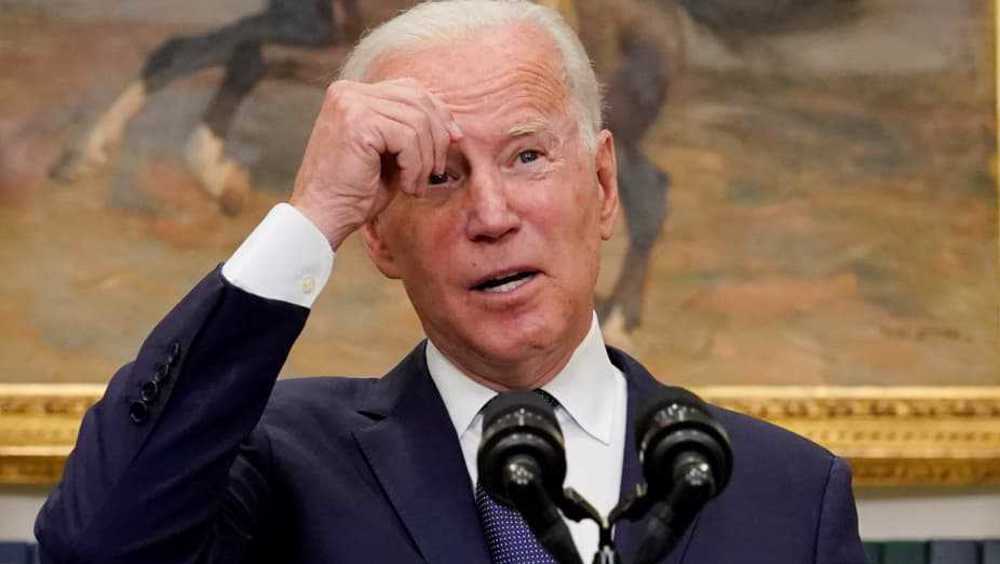 Biden seeking to change dominant narrative on Afghanistan