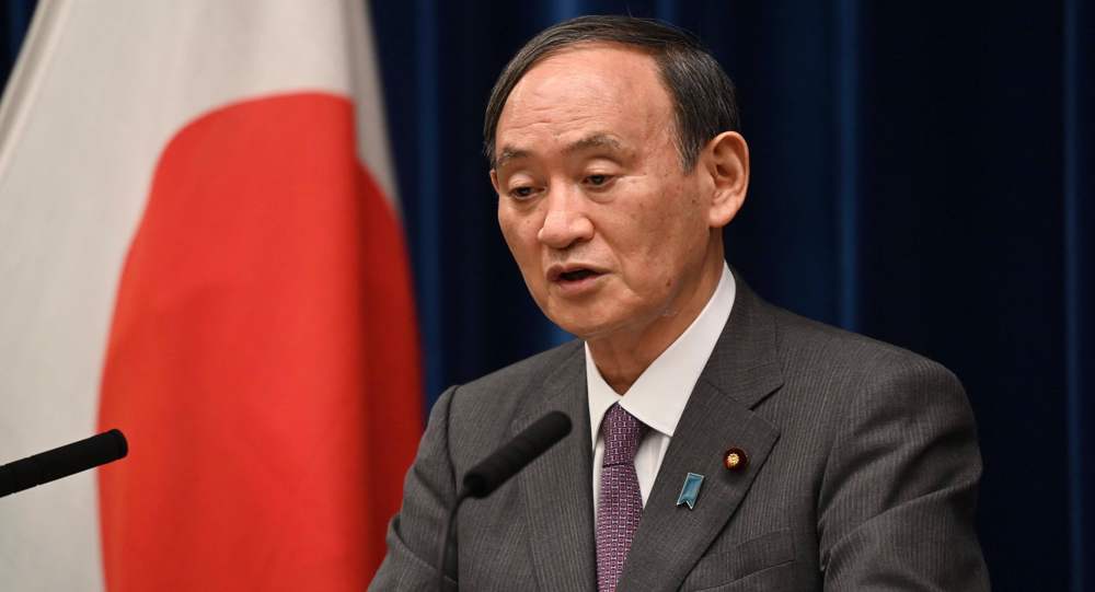 Japan's ruling party sets date for leadership vote, incumbent PM likely to face strong challenge