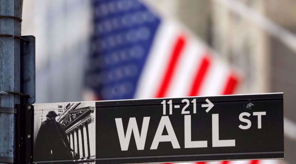 Wall Street falls on Kabul airport blast