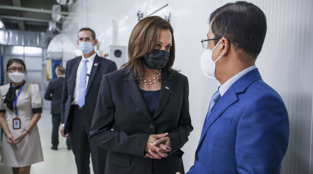 'Havana Syndrome': Two US diplomats in Vietnam struck ahead of VP Harris’ visit