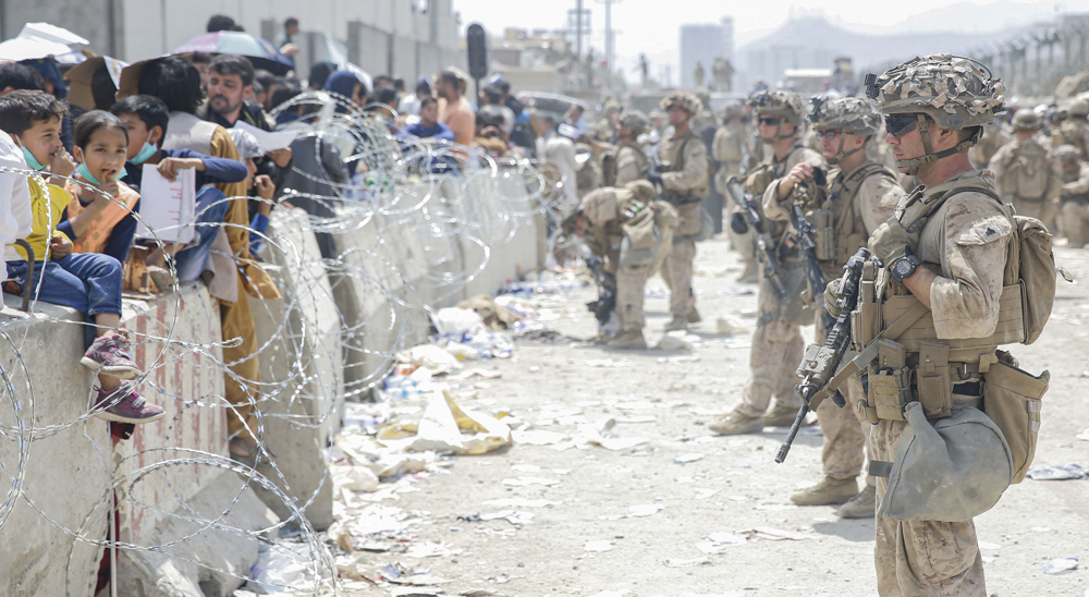US mercenary firm Blackwater charging people $6,500 to escape Kabul chaos