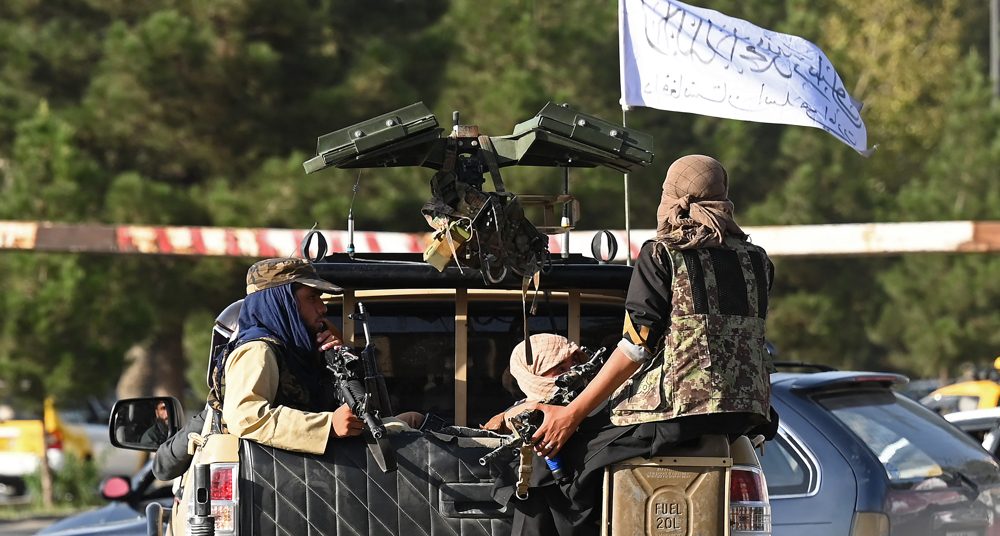 China warns about 'severe' Afghan security situation in wake of Kabul attacks