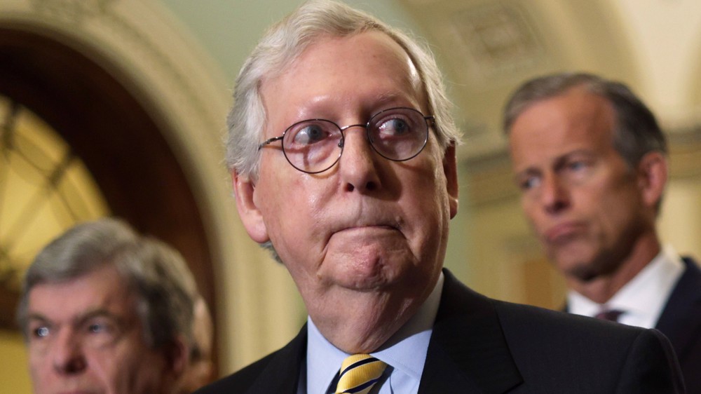 GOP leader rips Biden over Kabul airport attack