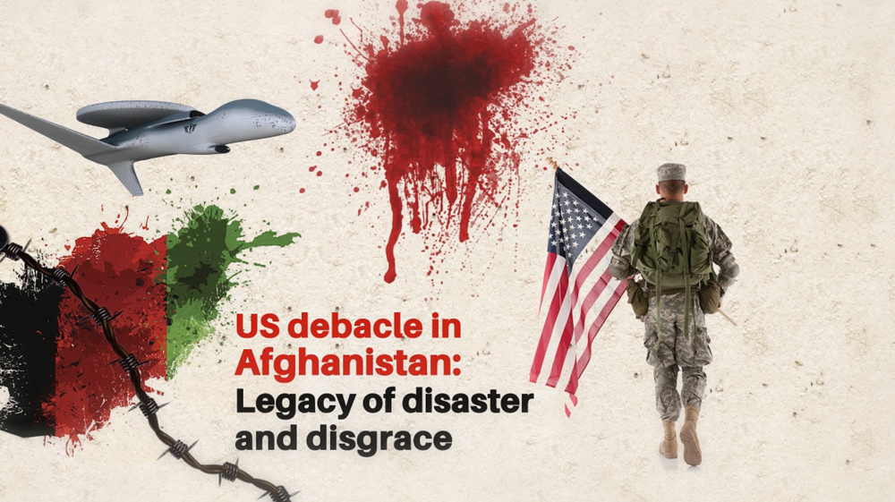 American legacy in Afghanistan