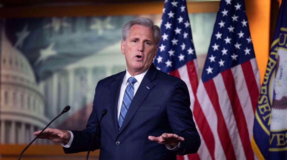McCarthy: 'There will be a day of reckoning' for Biden