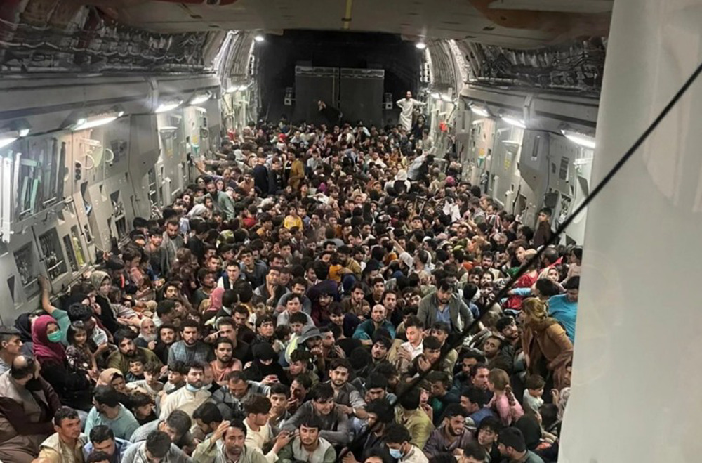 US puts Afghans on ‘kill list’ by naming them to Taliban